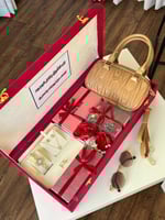 صندوق هدايا نسائي 2026 - طقم ماركة مياو مياو