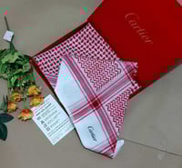 شماغ ماركة كارتير الخاص