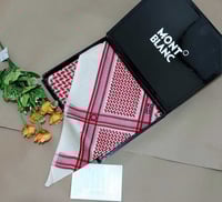 شماغ مونت بلانك بيج احمر