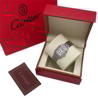 ساعات كارتير - ساعة كارتير نسائي زركون مع ضمان سنت...