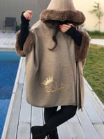 شالات شتوية نسائيه