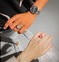 خواتم نسائية ورجالية باسم فضه خالص