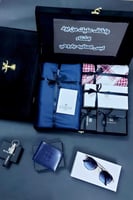 بوكس هدايا الشتاء الرياض - طقم رجالي فخم