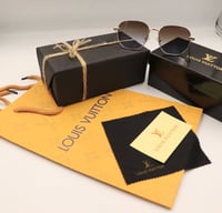 اجمل نظارات ماركة لويس فيتون