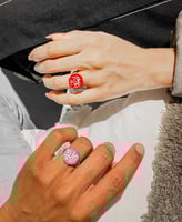 خواتم نسائية ورجالية باسم فضه خالص