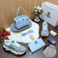 شوزات مع شنط ماركة شانيل الجديدة _متجر مون