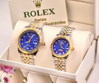 رولكس اطقم رجالي ونسائي+متجر مون