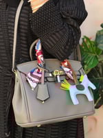 شنطة هرمز الجديدة | تصميم كروكو فاخر | حجم وسط