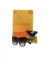 نظارات نسائية ماركة لويس فيتون جديدناااااااااا -مت...