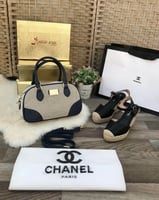 جديدنا من متجر مون شنطه مع كعب شانيل 2023