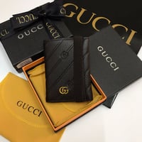 احدث محافظ ماركة قوتشي الأصلية _متجر مون