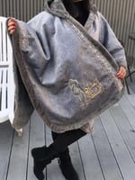 شال شتوي - 2025 جديد