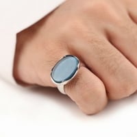 خواتم رجالية تصميم الاسم حسب الطلب