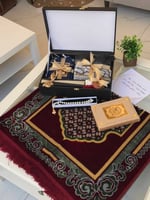 بوكس هدايا نسائي ورجالي في رمضان