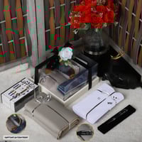 بوكس شتوي ماركة مونت بلانك - متجر مون