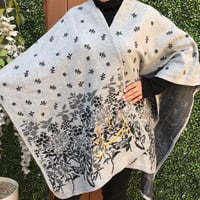 جديدنا شال نسائي شتوي بالاسم _متجر مون