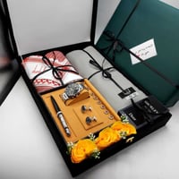 بوكس هدايا اكسسوارات رجالي - طقم دنهل