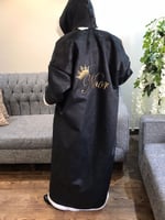 فروة صوف نسائية شتوية