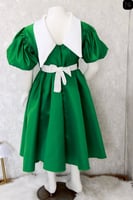 فستان اليوم الوطني للبنات بالاسم