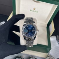 ساعة رجالي ماركة رولكس - ساعة رولكس رجالي