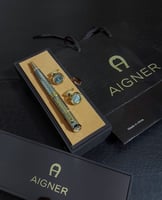 قلم مع كبك اقنر مع ملحقات الماركة