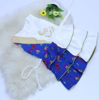 جديدنا فساتين رمضان للاطفال_متجر مون