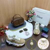 شوز مع شنطة ديور درجة اولى جديدنا _متجر مون