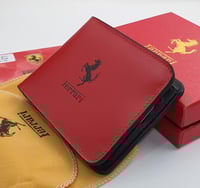 محفظه فيراري