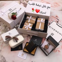 بوكس جفنشي فخم