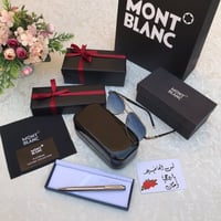 احدث هدايا رجالية ماركة مونت بلانك - متجر مون