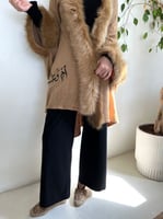 شالات نسائية شتوية بالاسم 2025