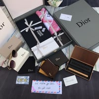 بوكسات ديور رجالية أجمل هدية لشخص تحبه