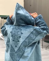 فروه نسائي بني شتوي وجميع الالوان