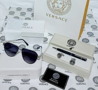 طقم فرزاتشي رجالي : نظارة وقلم وكبك فرزاتشي