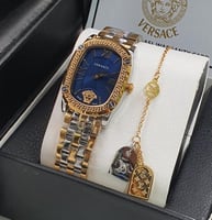 ساعه نسائيه ماركه فرزاتشي ذهبي