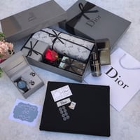 طقم هدايا ديور شتوي للرجال مجموعة الأناقة المتكامل...