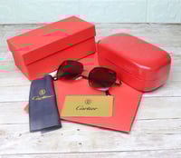 نظارات كارتير شمسية