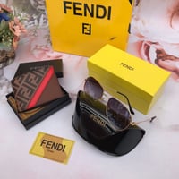 طقم نظارة وبوك فندي | هدية رجالية