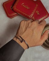 اساور كارتير مسمار الجديدة 2023 مع ملحقات الماركة