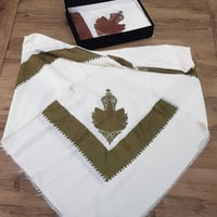 الشال الرجالي الشتوي