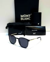 نظارات ماركة مونت بلانك درجه اولى