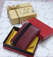 محافظ كارتير رجالي طبق الاصل