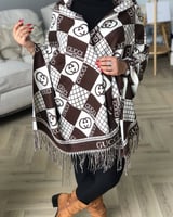 شال ماركة قوتشي