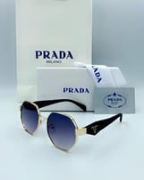 نظارات برادا رجالي | تصميم درجة اولى مع الملحقات