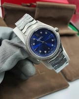 ساعة ابل نسائية - درجة أولى بتصميم أنيق مع كرت الم...