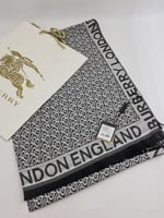 شال بربري - نسائي شتوي ماركة