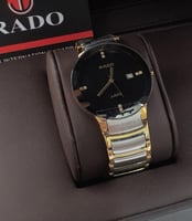 ساعات رادو رجالي سراميك