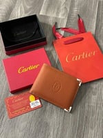 محافظ كارتير الاصليه درجه اولى