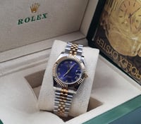 افخم ساعات رولكس نسائي - درجة أولى مع كرت الماركة