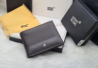 محفظة ماركة مونت بلانك